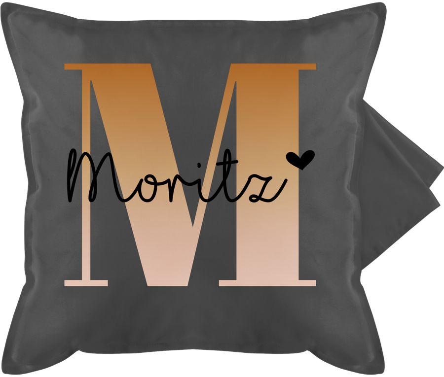 Shirtracer Name und Buchstabe Shirts & Mehr Shirtracer