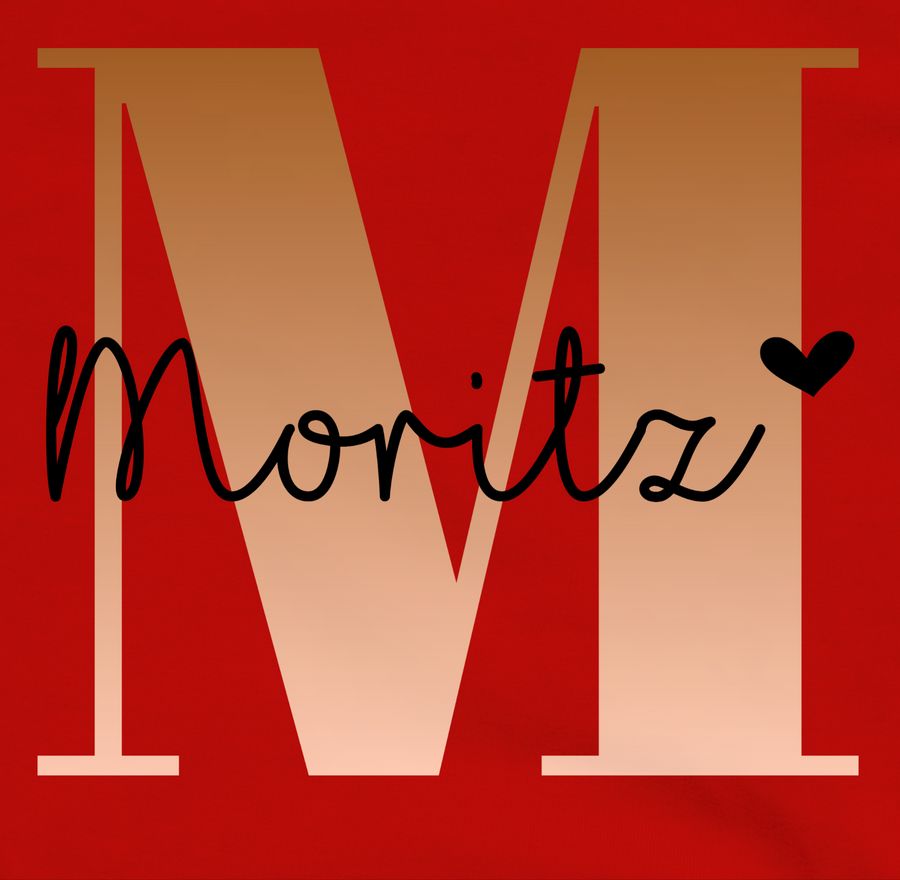 Shirtracer Name Und Buchstabe Shirts & Mehr Shirtracer