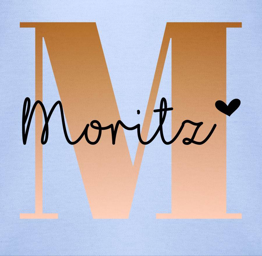 Shirtracer Name Und Buchstabe Shirts & Mehr Shirtracer