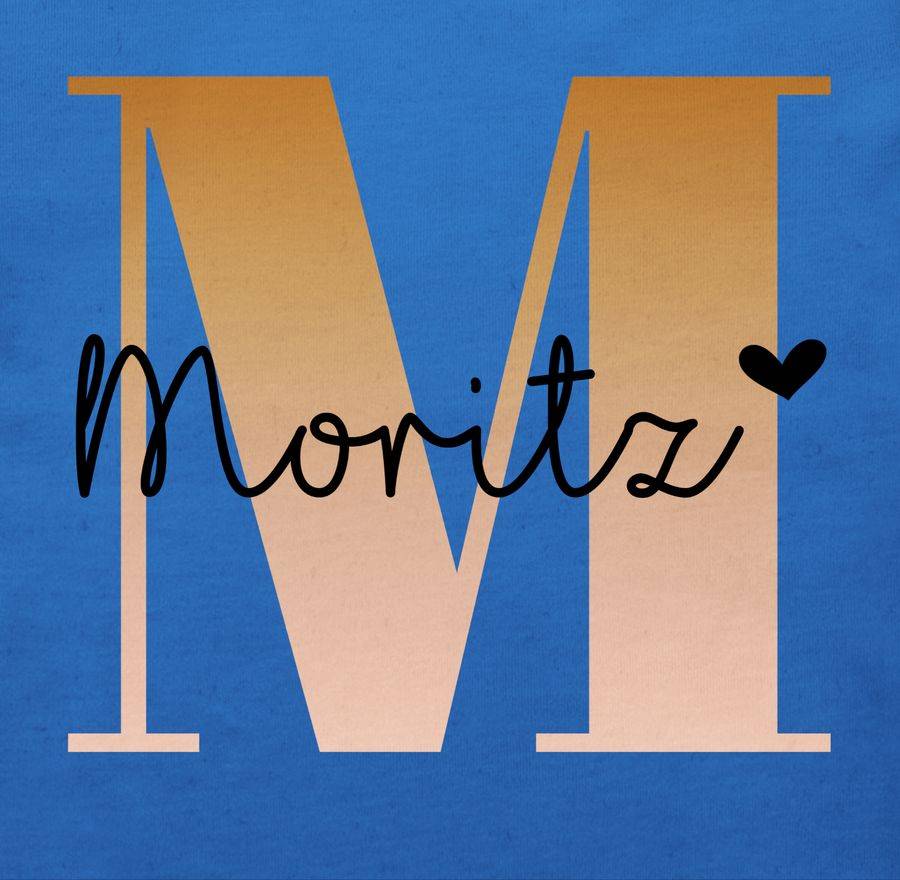 Shirtracer Name Und Buchstabe Shirts & Mehr Shirtracer
