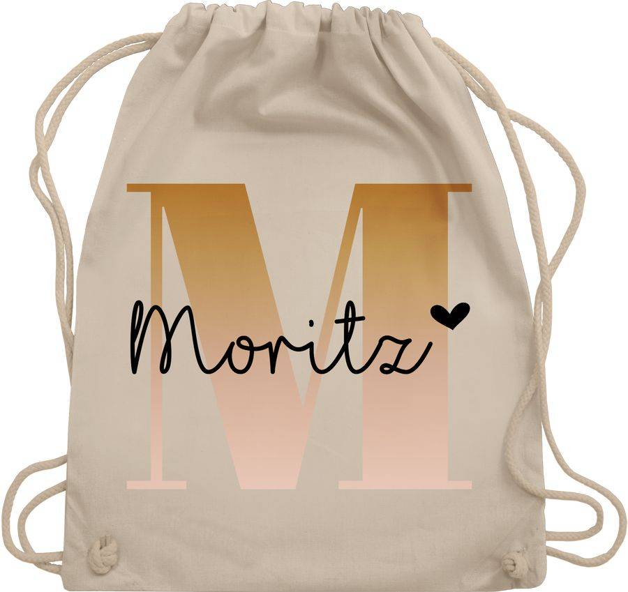 Shirtracer Name und Buchstabe Shirts & Mehr Shirtracer