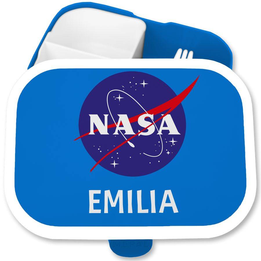 Shirtracer Nasa Logo Raumfahrt Weltraum Astronaut Shirts & Mehr Shirtracer