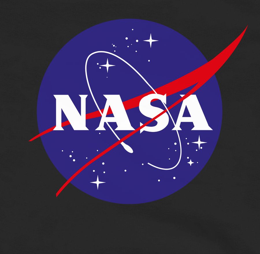 Shirtracer Nasa Meatball Logo Shirts & Mehr Shirtracer