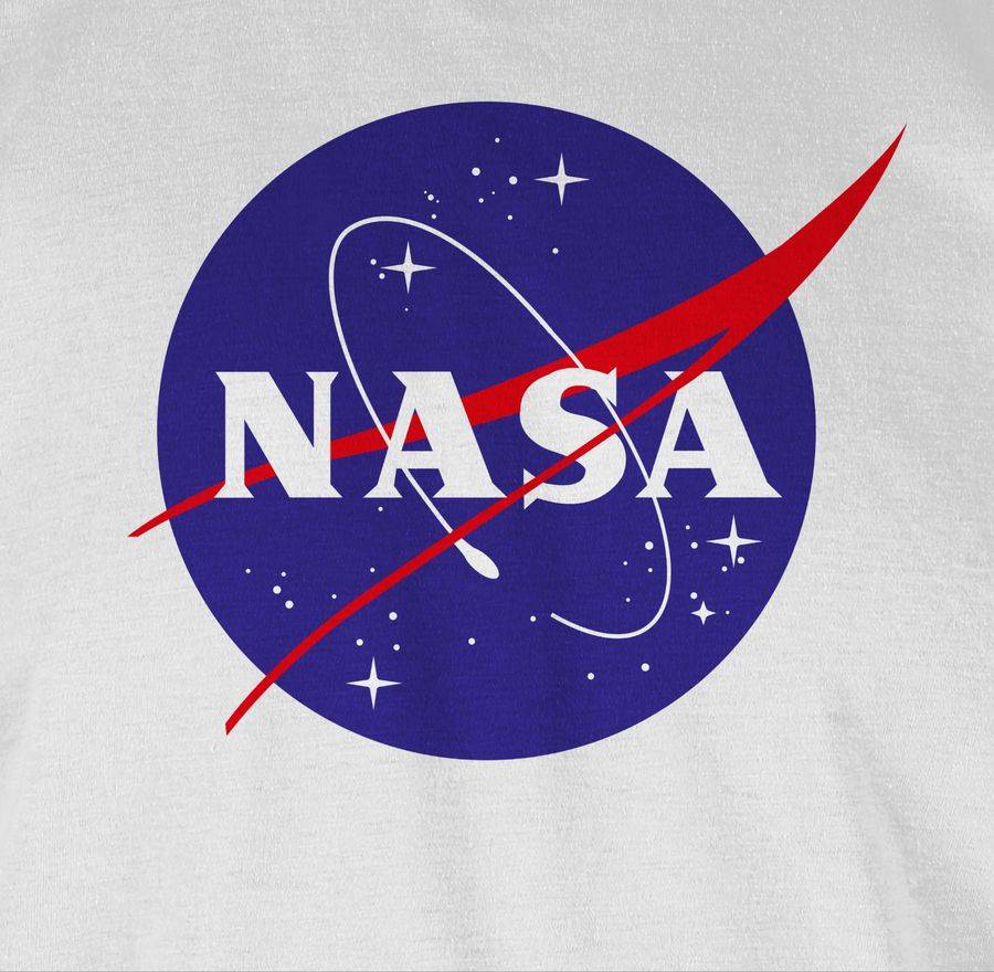 Shirtracer Nasa Meatball Logo Shirts & Mehr Shirtracer