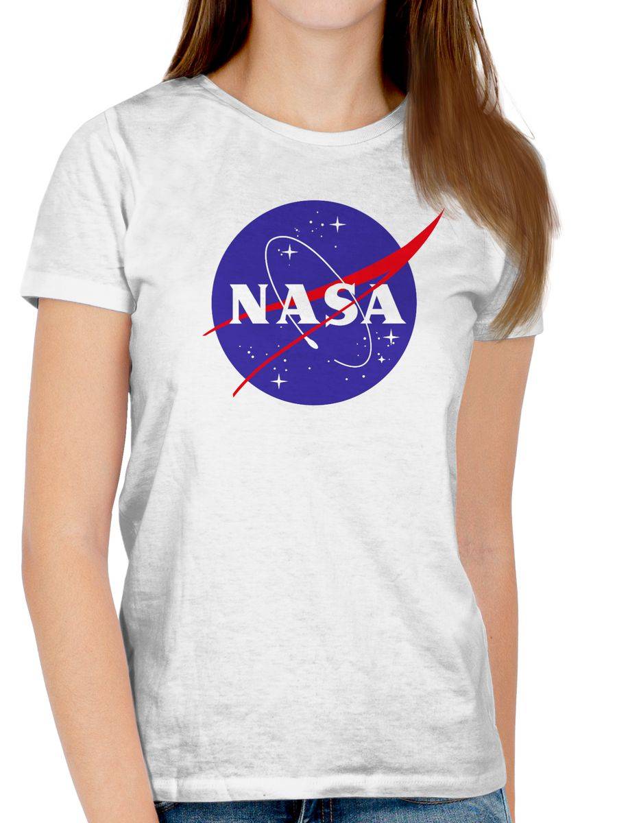 Shirtracer Nasa Meatball Logo Shirts & Mehr Shirtracer