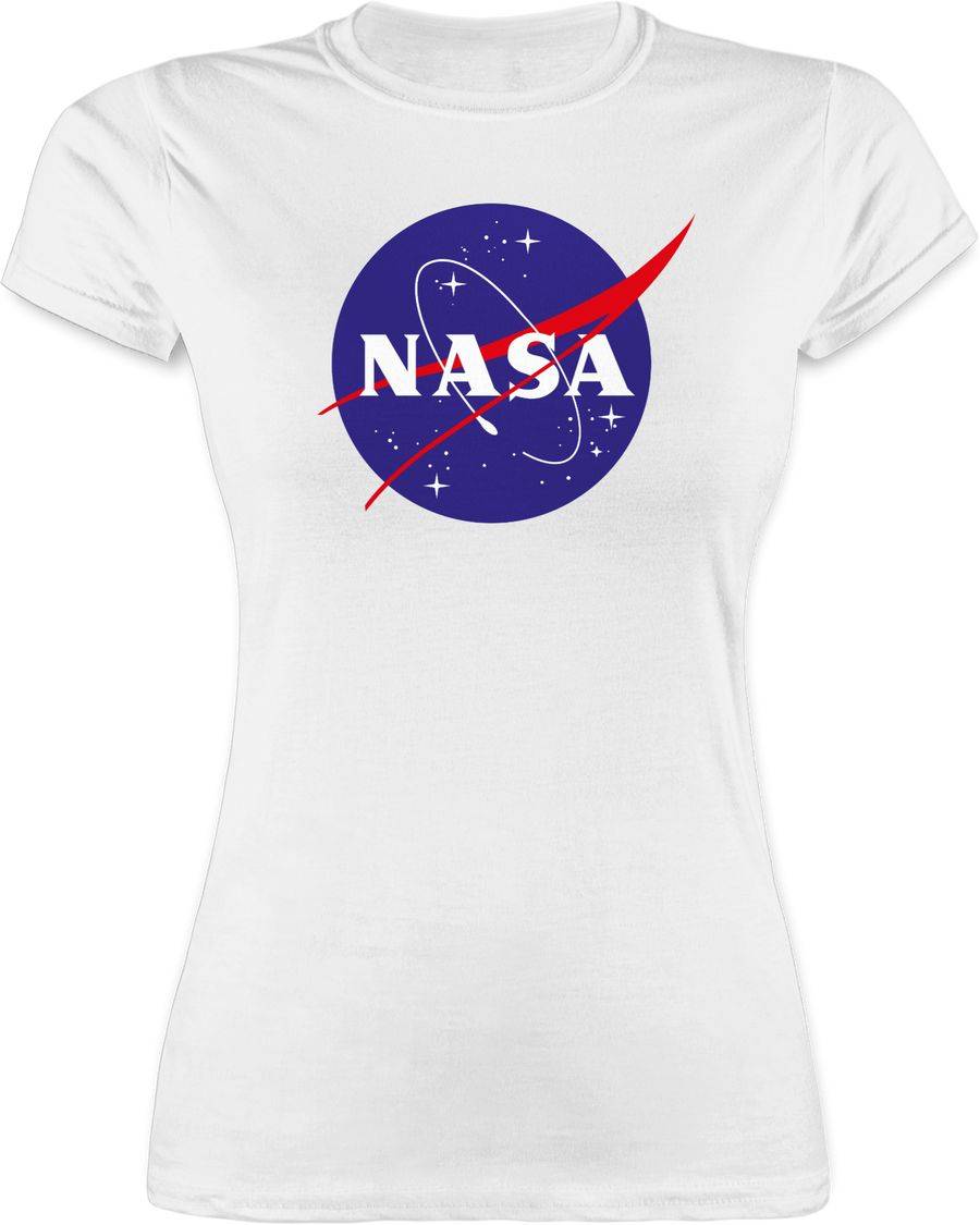 Shirtracer Nasa Meatball Logo Shirts & Mehr Shirtracer
