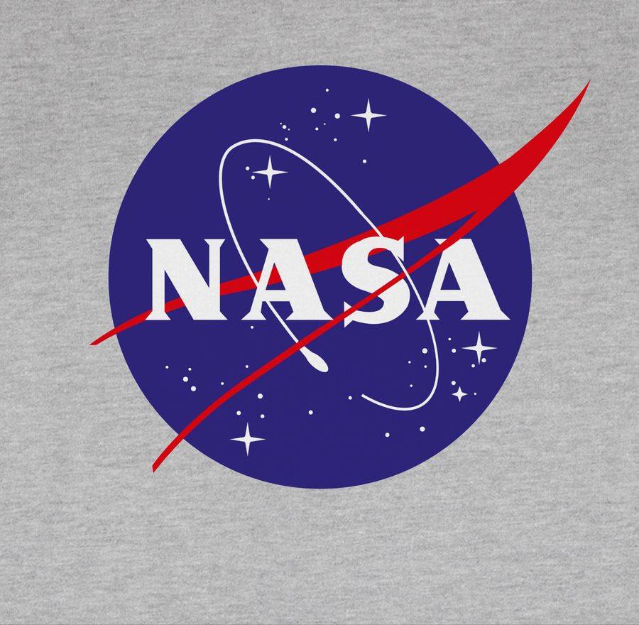 Shirtracer Nasa Meatball Logo Shirts & Mehr Shirtracer