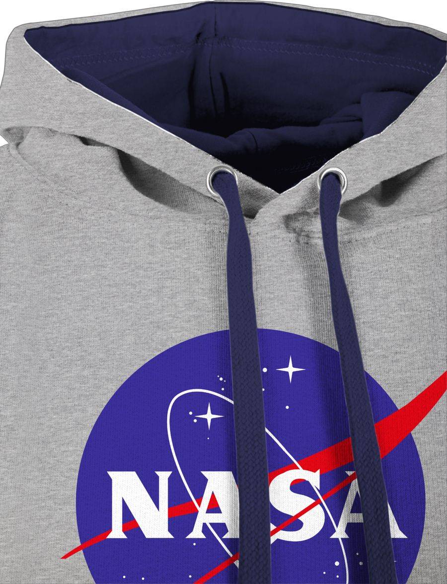 Shirtracer Nasa Meatball Logo Shirts & Mehr Shirtracer