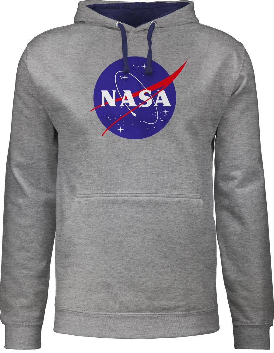 Shirtracer Nasa Meatball Logo Shirts & Mehr Shirtracer