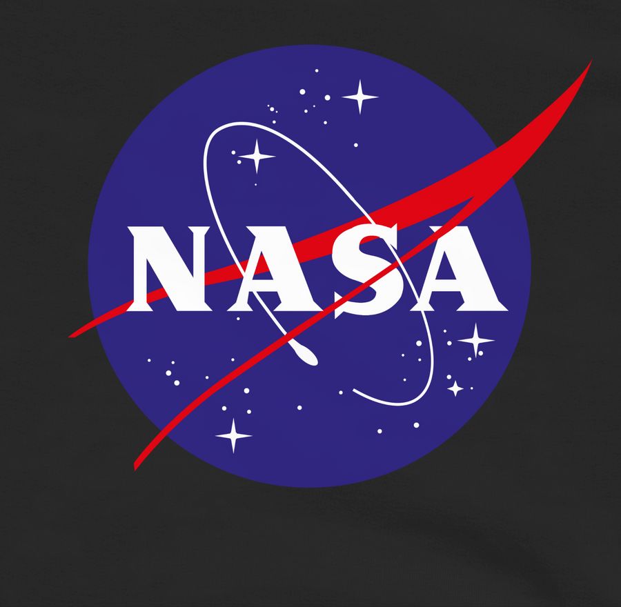 Shirtracer Nasa Meatball Logo Shirts & Mehr Shirtracer