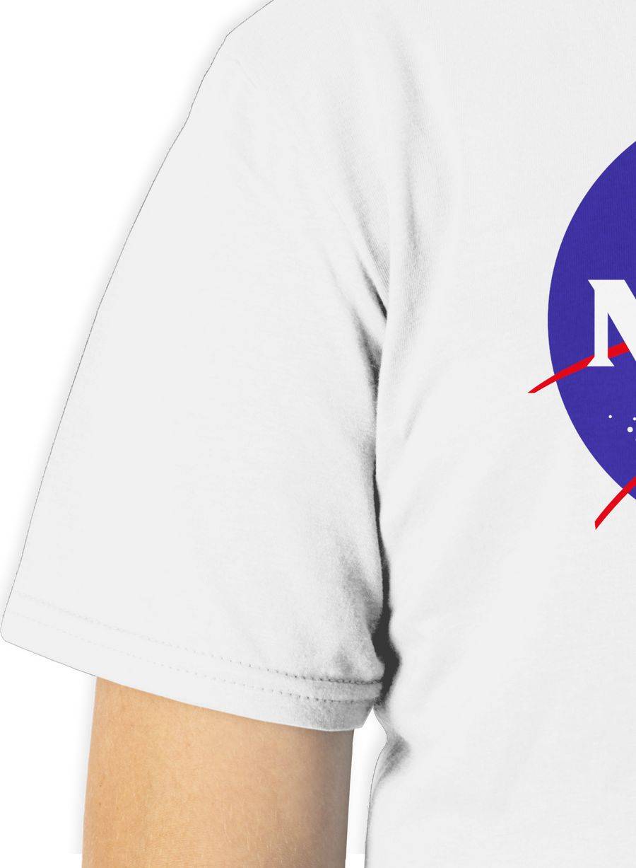 Shirtracer Nasa Meatball Logo Shirts & Mehr Shirtracer