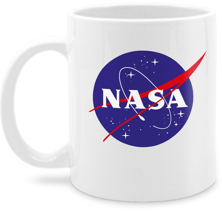 Shirtracer Nasa Meatball Logo Shirts & Mehr Shirtracer