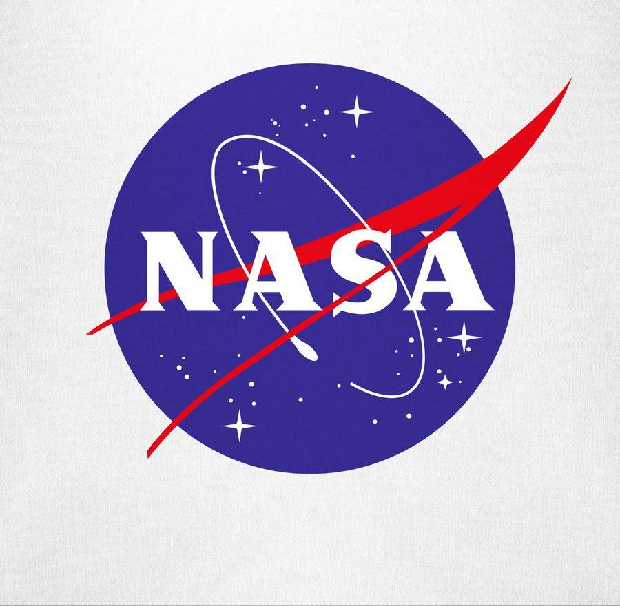 Shirtracer Nasa Meatball Logo Shirts & Mehr Shirtracer