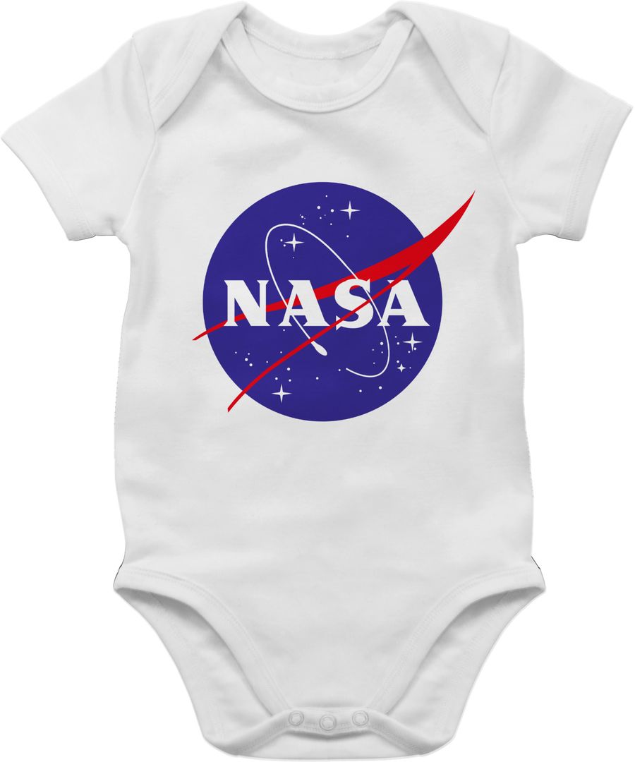 Shirtracer Nasa Meatball Logo Shirts & Mehr Shirtracer