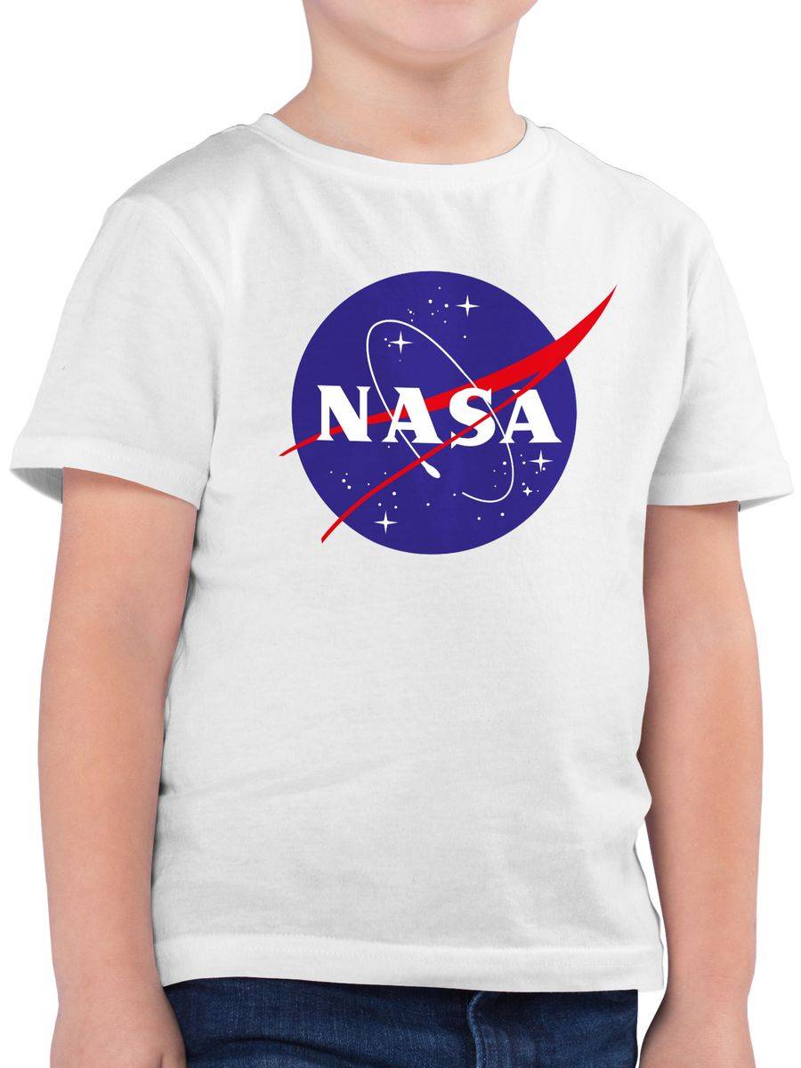 Shirtracer Nasa Meatball Logo Shirts & Mehr Shirtracer
