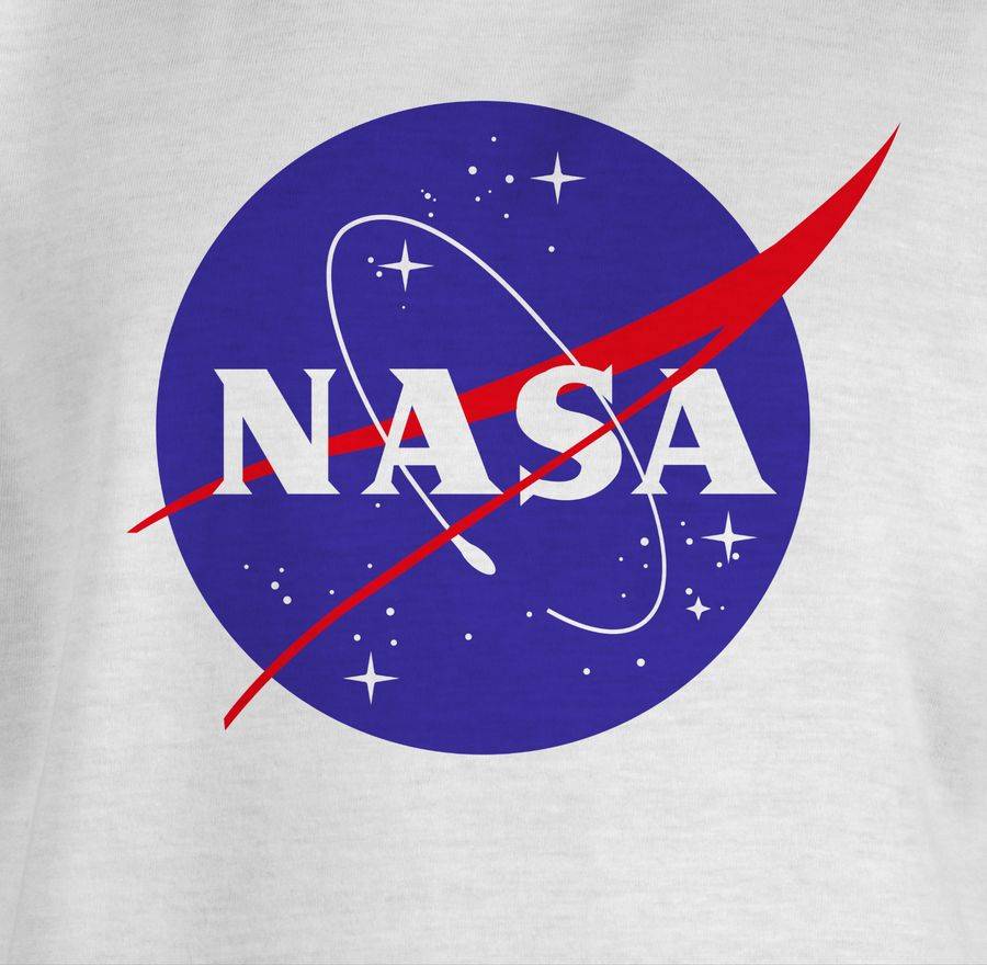 Shirtracer Nasa Meatball Logo Shirts & Mehr Shirtracer