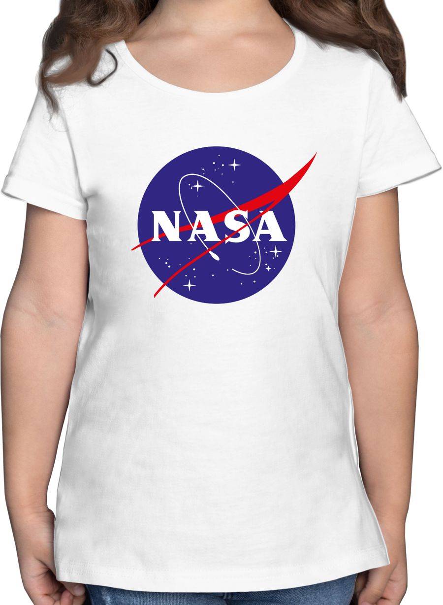 Shirtracer Nasa Meatball Logo Shirts & Mehr Shirtracer