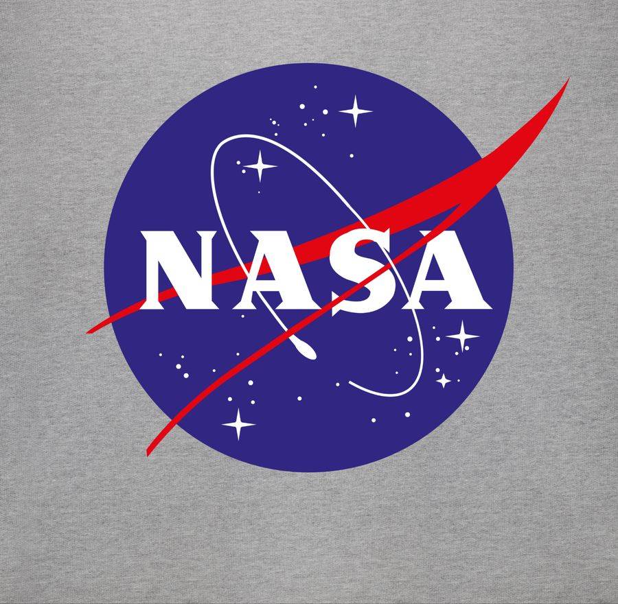 Shirtracer Nasa Meatball Logo Shirts & Mehr Shirtracer