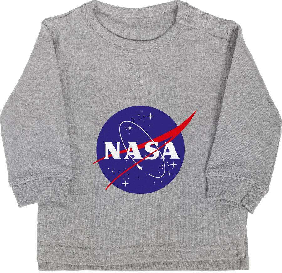 Shirtracer Nasa Meatball Logo Shirts & Mehr Shirtracer