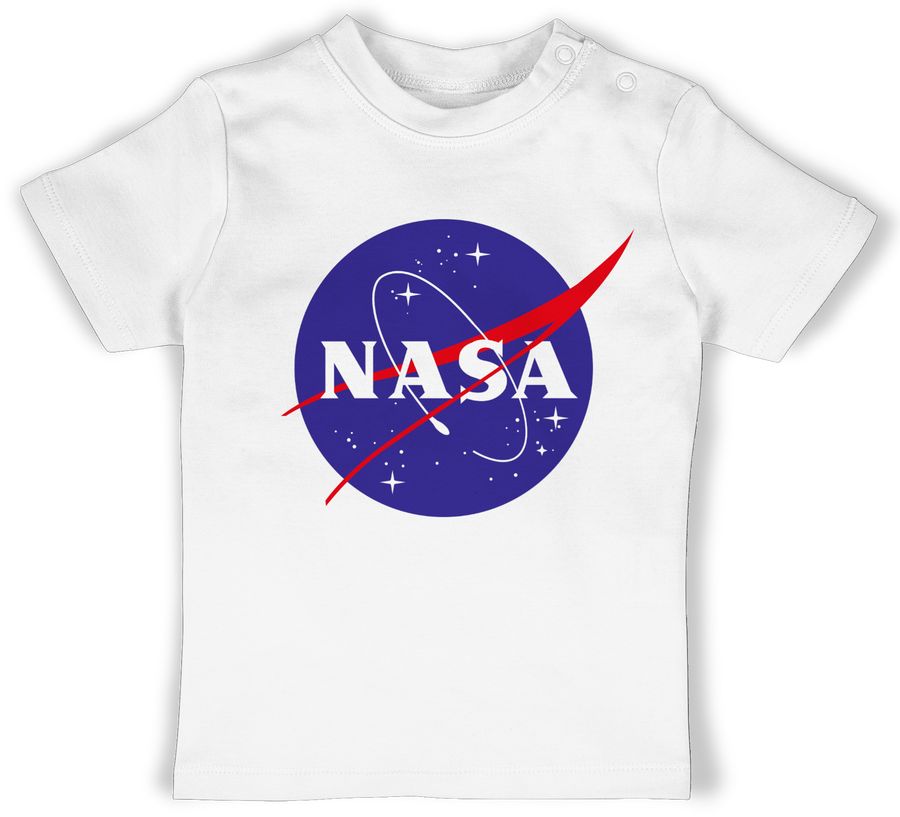 Shirtracer Nasa Meatball Logo Shirts & Mehr Shirtracer