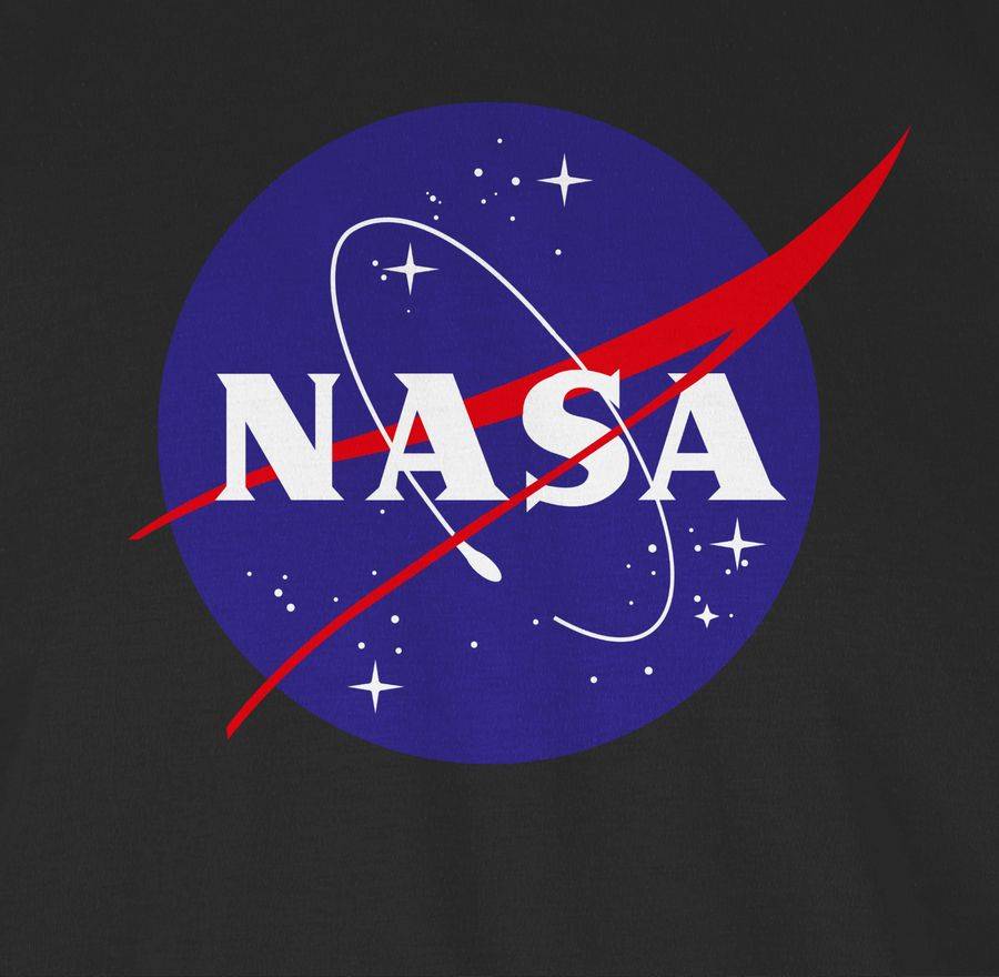 Shirtracer Nasa Meatball Logo Shirts & Mehr Shirtracer