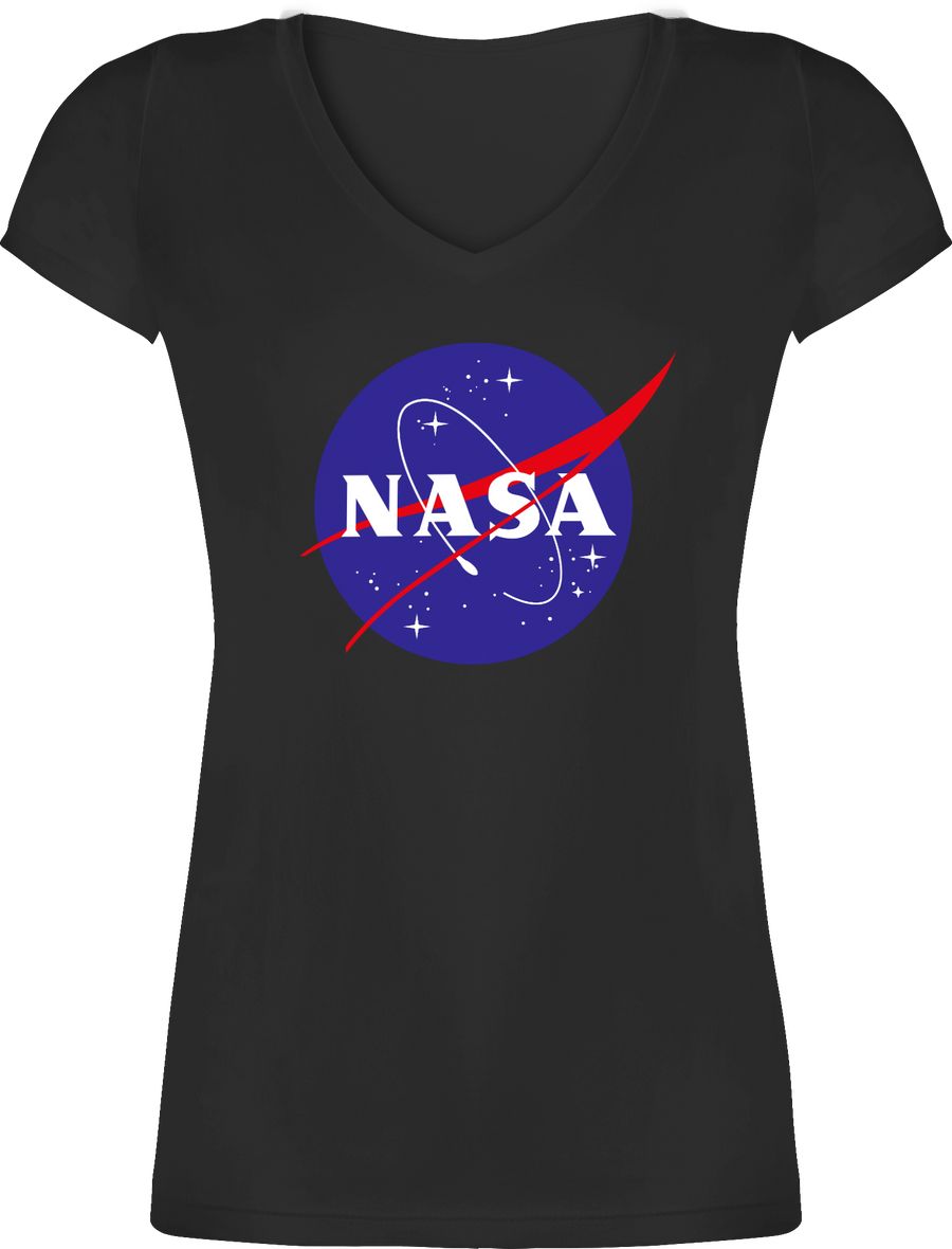 Shirtracer Nasa Meatball Logo Shirts & Mehr Shirtracer
