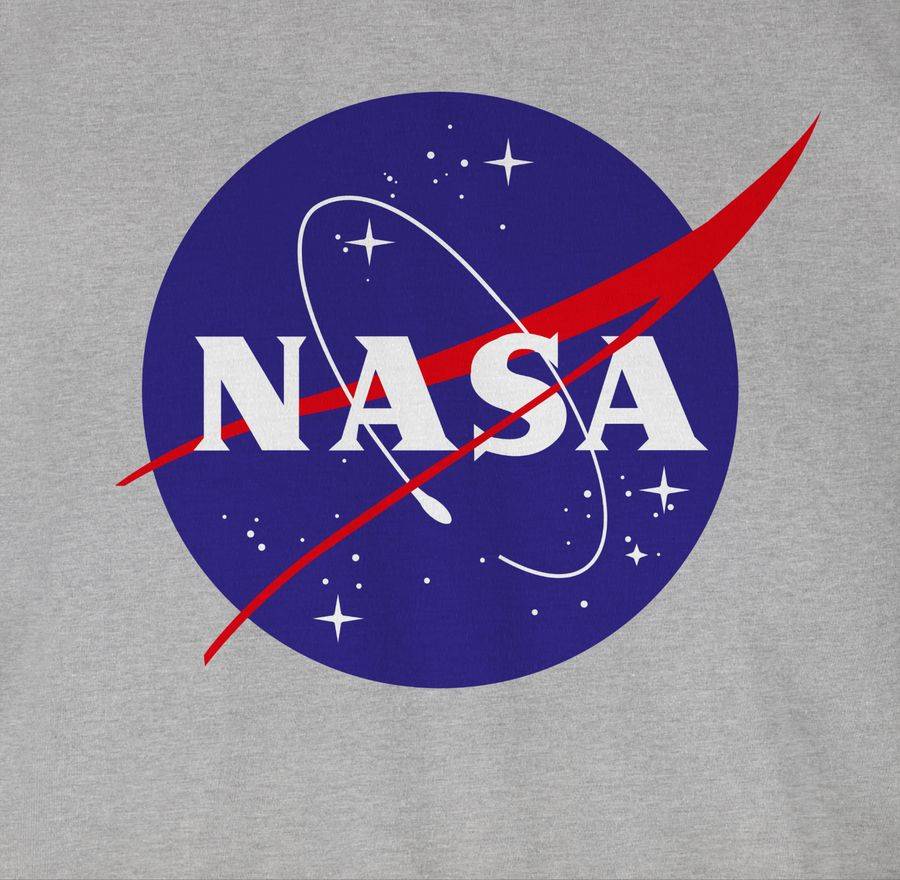 Shirtracer Nasa Meatball Logo Shirts & Mehr Shirtracer