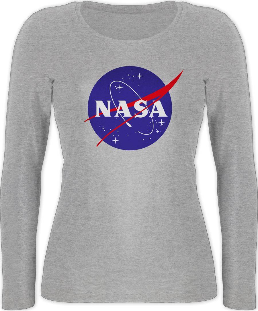 Shirtracer Nasa Meatball Logo Shirts & Mehr Shirtracer