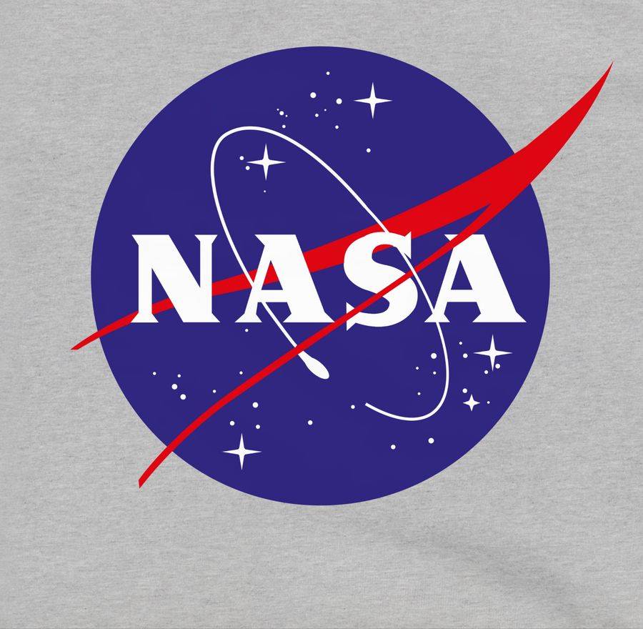 Shirtracer Nasa Meatball Logo Shirts & Mehr Shirtracer