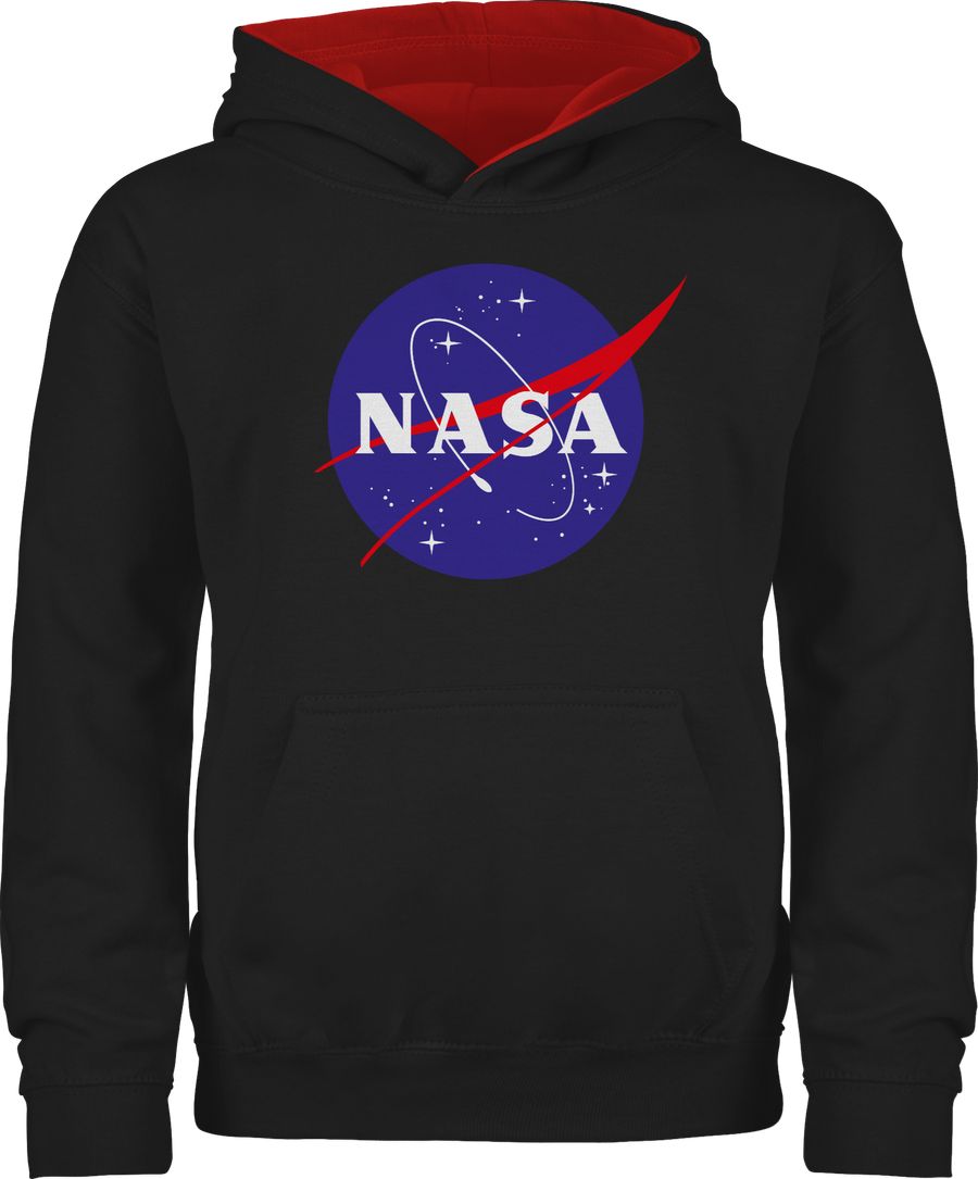 Shirtracer Nasa Meatball Logo Shirts & Mehr Shirtracer
