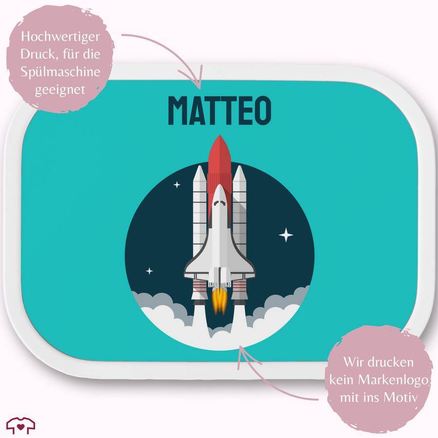 Shirtracer Nasa Space Shuttle Spaceshuttel Discovery Rakete Weltraum Shirts & Mehr Shirtracer
