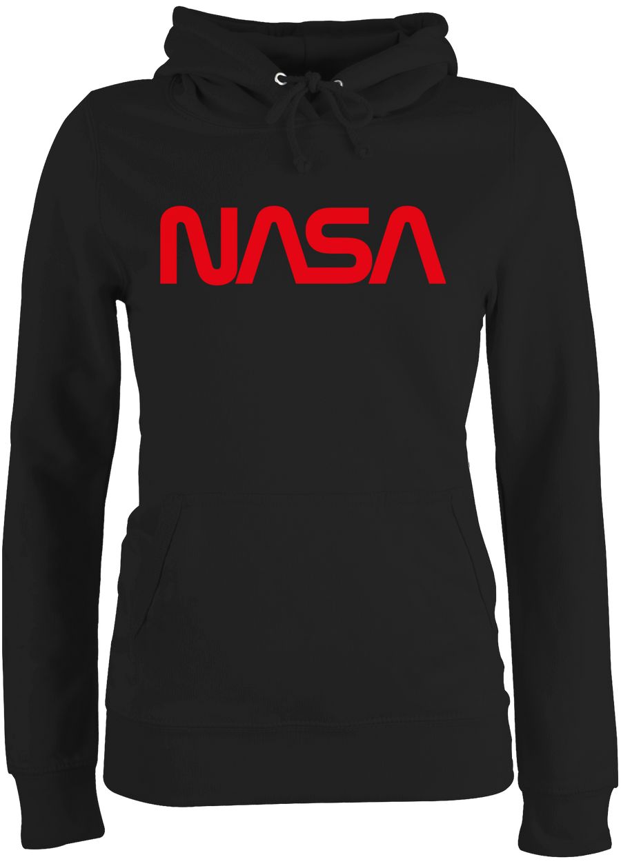 Shirtracer Nasa Worm Motiv: T-Shirt Gym Bag Shirtracer