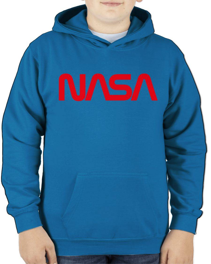 Shirtracer Nasa Worm Motiv: T-Shirt Gym Bag Shirtracer