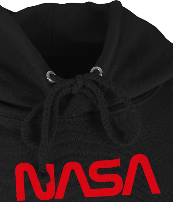 Shirtracer Nasa Worm Motiv: T-Shirt Gym Bag Shirtracer
