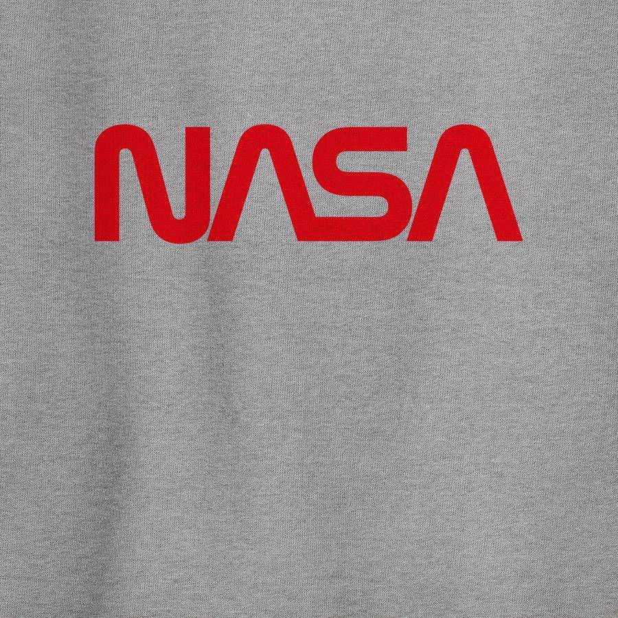 Shirtracer Nasa Worm Motiv: T-Shirt Gym Bag Shirtracer