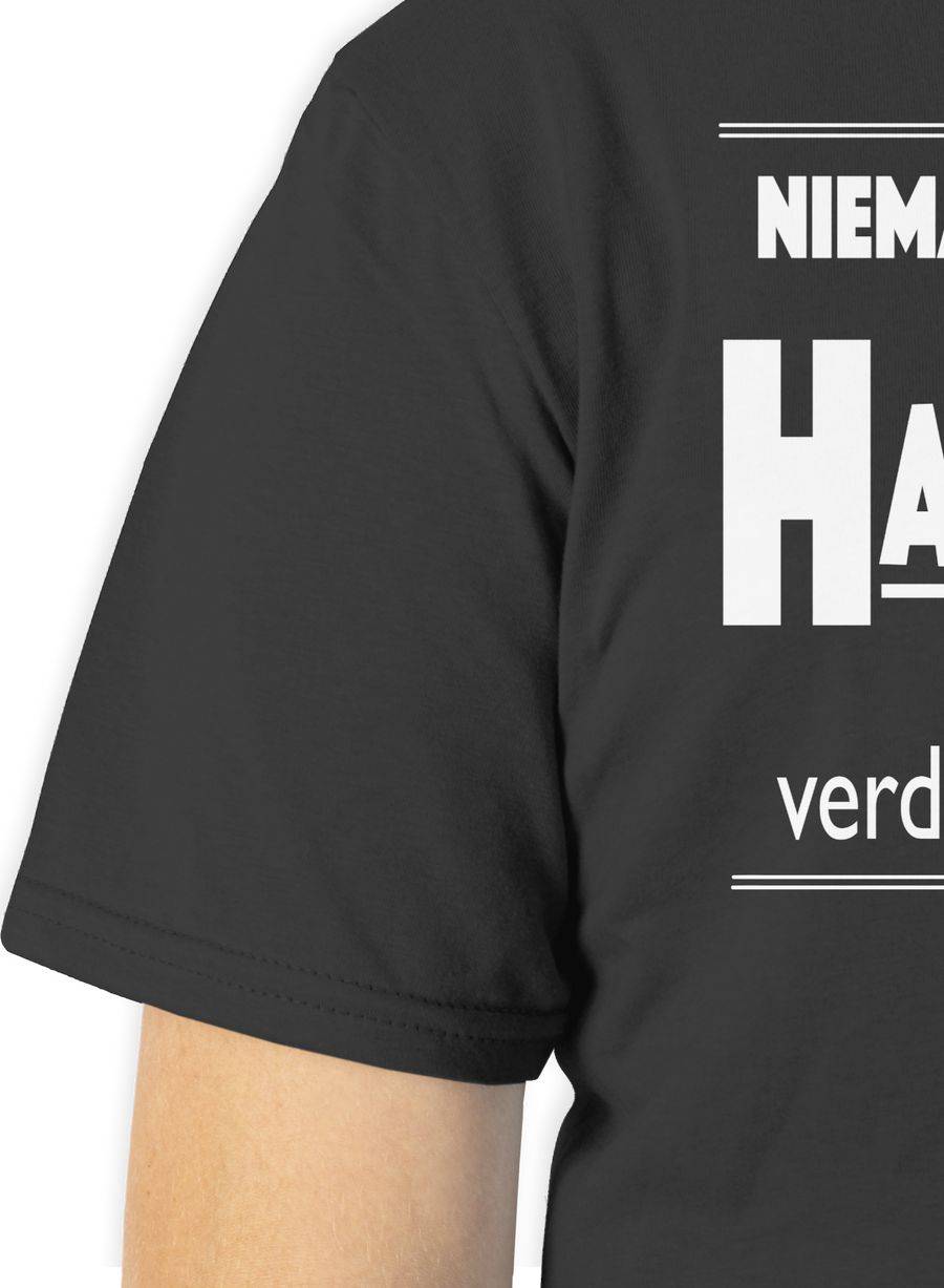 Shirtracer Niemand Ist Perfekt Aber Als Hausmeister Ist Man Verdammt Nah Dran: T-Shirt Turn Shirtracer