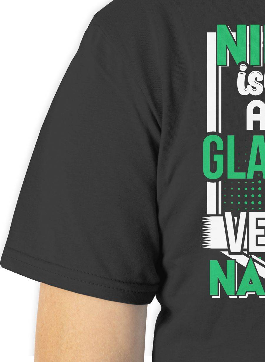 Shirtracer Niemand Ist Perfekt Gladbacher Shirts & Mehr Shirtracer