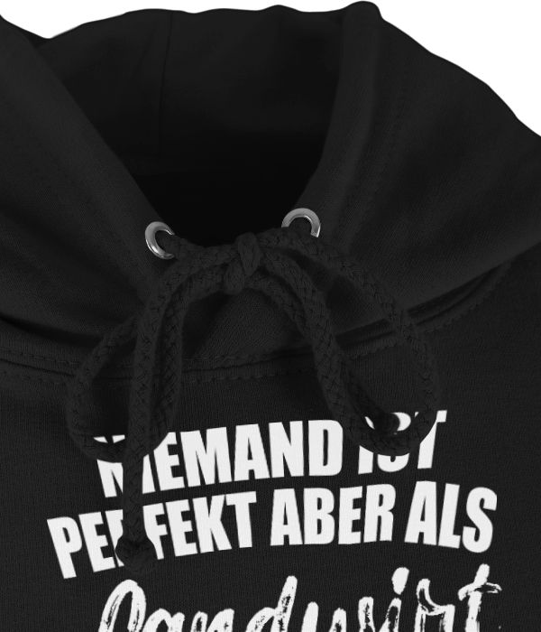Shirtracer Niemand Ist Perfekt - Landwirt Shirts & Mehr Shirtracer