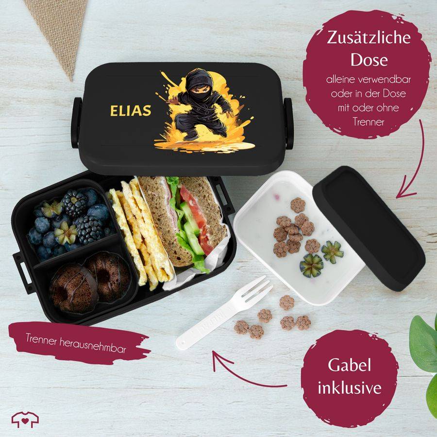 Shirtracer Ninja Schattenkrieger Kampfstil Shirts & Mehr Shirtracer