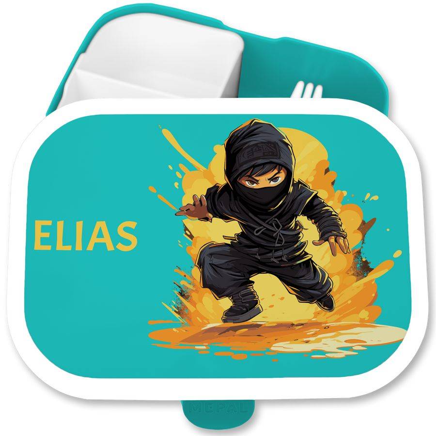 Shirtracer Ninja Schattenkrieger Kampfstil Shirts & Mehr Shirtracer