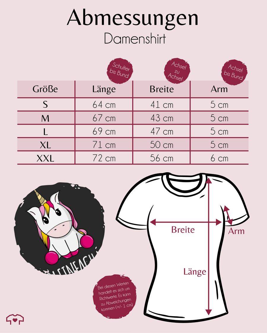 Shirtracer Nö! Einfach Nö! Einhorn Weiß Shirts & Mehr Shirtracer