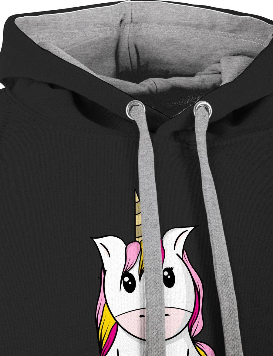 Shirtracer Nö! Einfach Nö! Einhorn Weiß Shirts & Mehr Shirtracer
