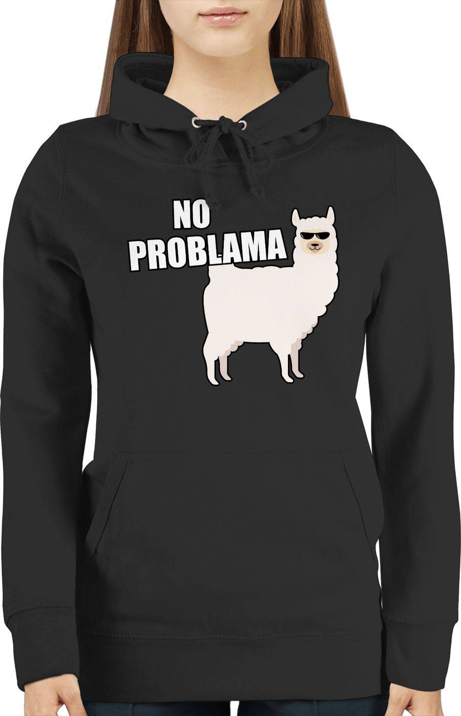 Shirtracer No Problama: Tshirt Turnbeutel Shirtracer