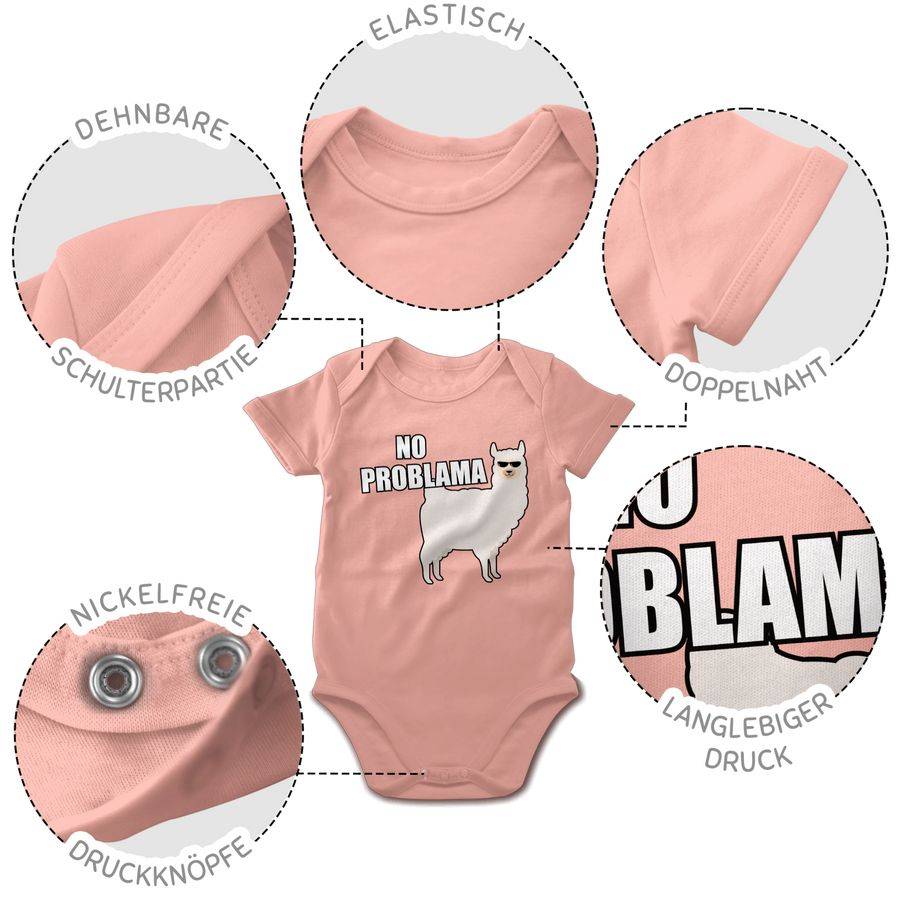 Shirtracer No Problama: Tshirt Turnbeutel Shirtracer