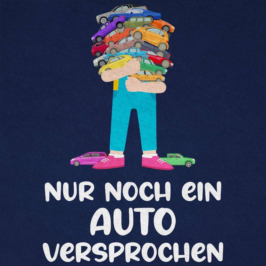 Shirtracer Nur Noch Ein Auto Versprochen Shirts & Mehr Shirtracer