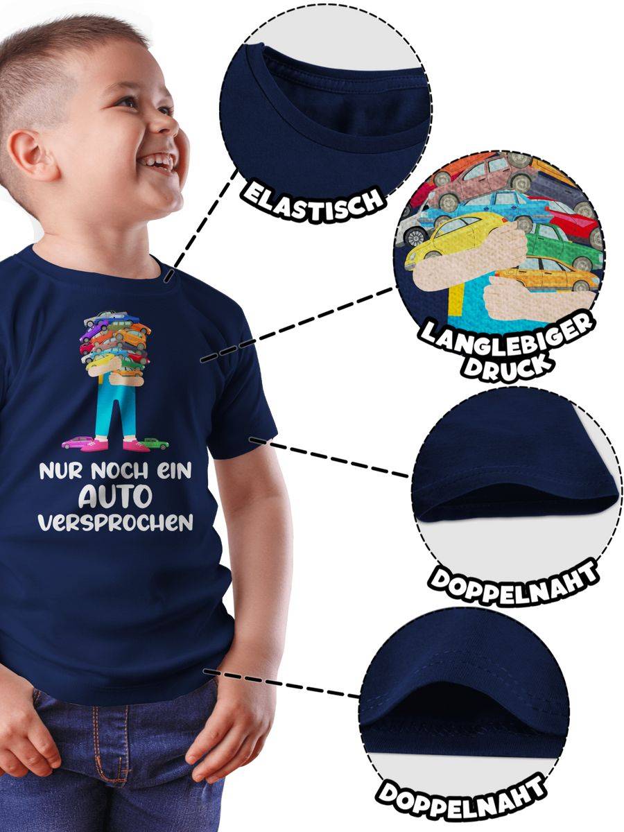 Shirtracer Nur Noch Ein Auto Versprochen Shirts & Mehr Shirtracer