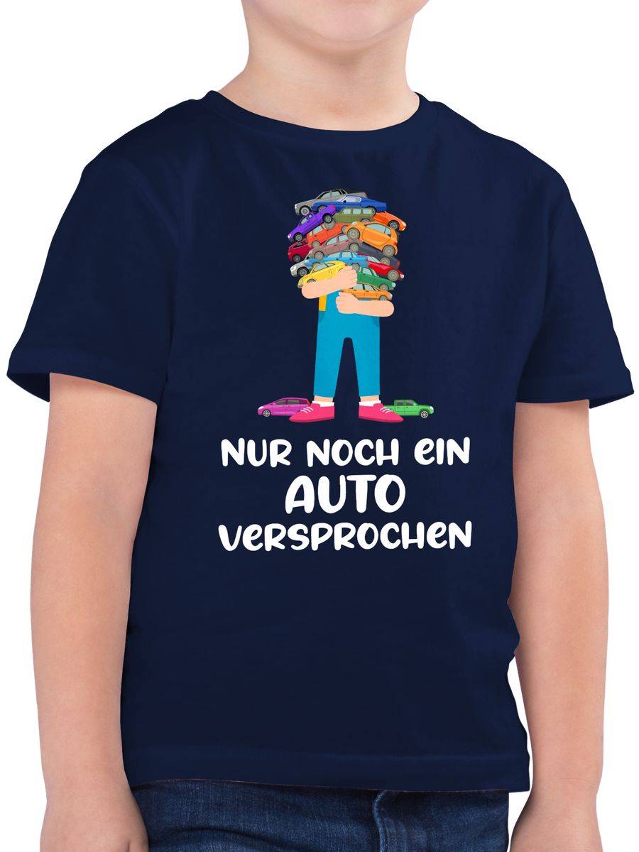 Shirtracer Nur noch ein Auto versprochen Shirts & Mehr Shirtracer