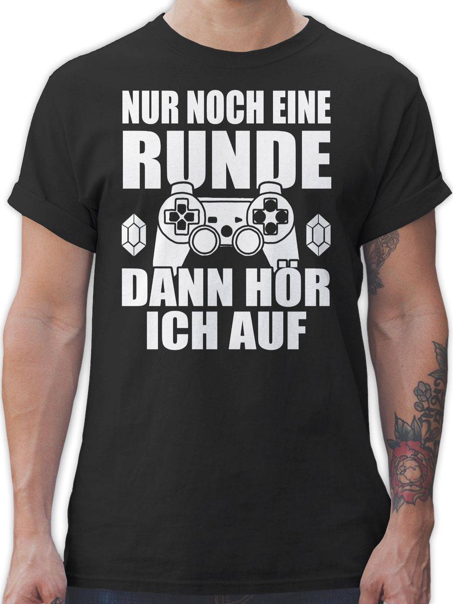 Shirtracer Nur noch eine Runde Shirts & Mehr Shirtracer