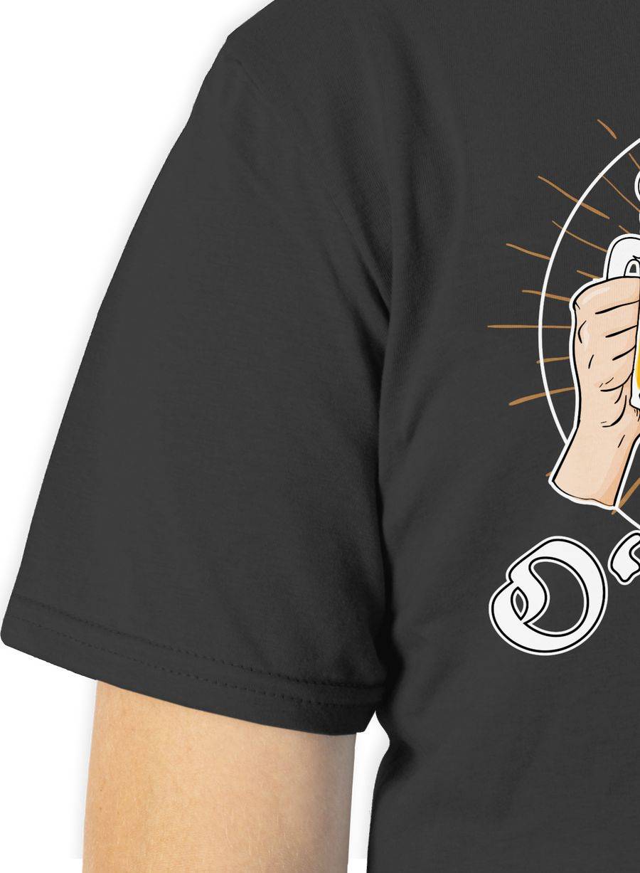 Shirtracer O Zapft Is Bier O'zapft Is Anstich Es Ist Angezapft: T-Shirt Rucksack Shirtracer
