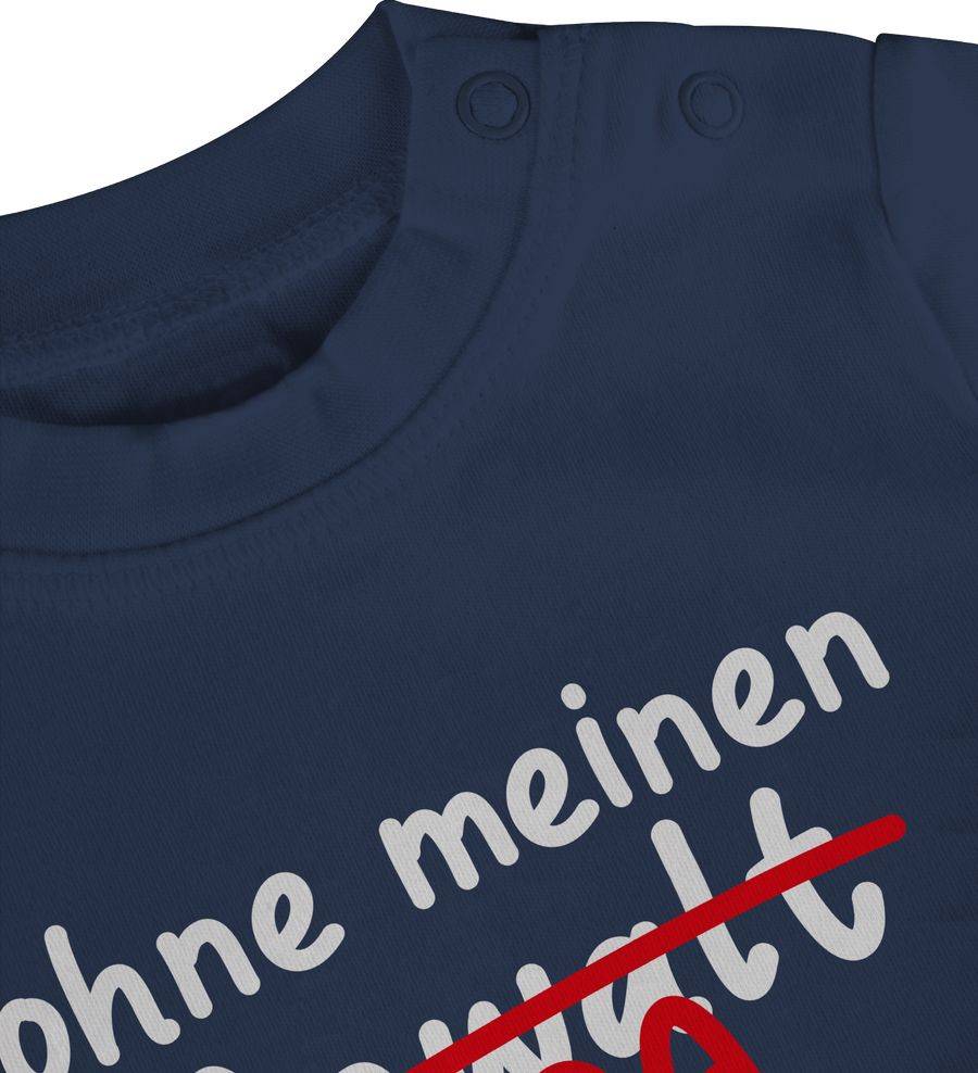 Shirtracer Ohne Meinen Opa Sage Ich Gar Nichts - Weiß Shirts & Mehr Shirtracer